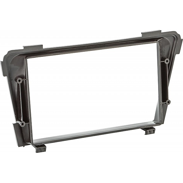 2-DIN Paneel Hyundai I40 2011-2018 Kleur: Piano Zwart