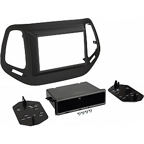 2-DIN Paneel Jeep Compass 2017>  (METRA)