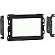 2-DIN radiopaneel Chrysler/Jeep/Ram diverse voertuigen (METRA) 2-DIN radiopaneel Chrysler/Jeep/Ram diverse voertuigen (METRA)