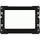 2-DIN radiopaneel Chrysler/Jeep/Ram diverse voertuigen (METRA) 2-DIN radiopaneel Chrysler/Jeep/Ram diverse voertuigen (METRA)