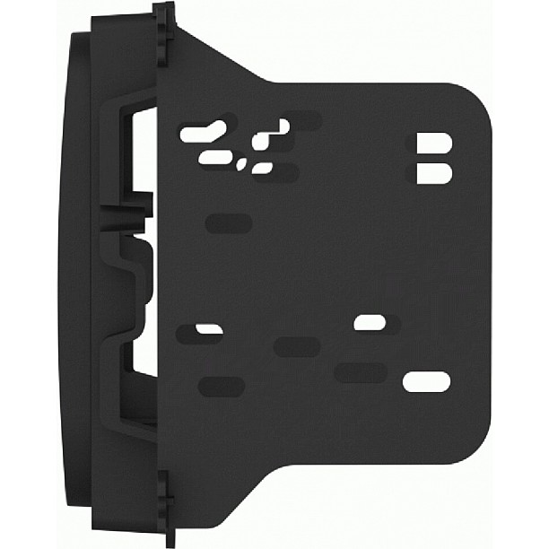 2-DIN radiopaneel Chrysler/Jeep/Ram diverse voertuigen (METRA) 2-DIN radiopaneel Chrysler/Jeep/Ram diverse voertuigen (METRA)