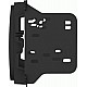 2-DIN radiopaneel Chrysler/Jeep/Ram diverse voertuigen (METRA) 2-DIN radiopaneel Chrysler/Jeep/Ram diverse voertuigen (METRA)