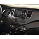 2-DIN Paneel Kia Carens IV (RP) 2013-2019 Kleur: Zwart 2-DIN Paneel Kia Carens IV (RP) 2013-2019 Kleur: Zwart