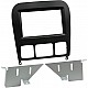 2-DIN Paneel Mercedes Benz S-Klasse (W220) 1998-2005 Kleur: Zwart 2-DIN Paneel Mercedes Benz S-Klasse (W220) 1998-2005 Kleur: Zwart