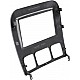2-DIN Paneel Mercedes Benz S-Klasse (W220) 1998-2005 Kleur: Zwart 2-DIN Paneel Mercedes Benz S-Klasse (W220) 1998-2005 Kleur: Zwart