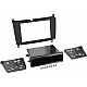 2-DIN Paneel Mercedes Benz CLK 2004 -2010 (METRA)