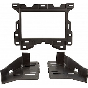 2-DIN Paneel Mercedes Benz Sprinter W907 / W910 2018-2022