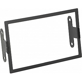 2-DIN Paneel Nissan Pathfinder/ Quest/ Sentra/ Xterra/ Mercury Villager Kleur: Zwart (METRA)