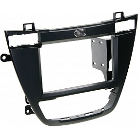 2-DIN Paneel Opel Insignia (G09) - Buick Regal  - Kleur: Zwart