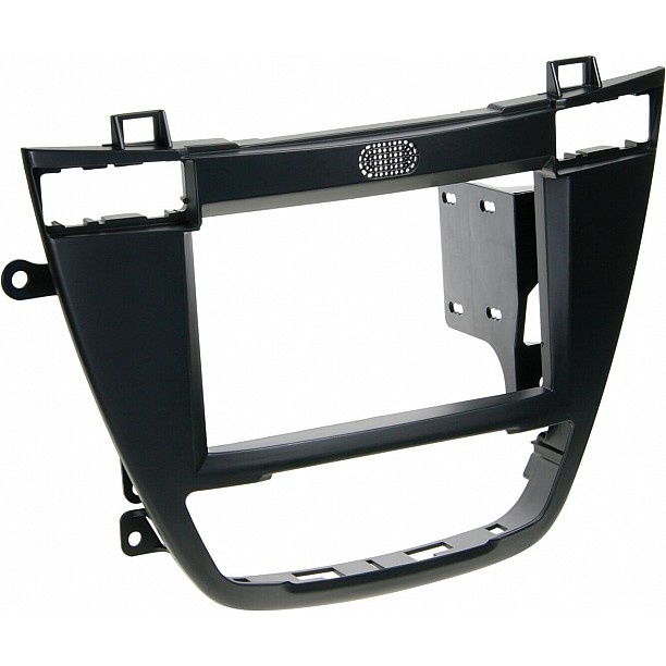 2-DIN Paneel Opel Insignia (G09) - Buick Regal  - Kleur: Zwart