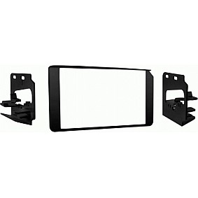 2-DIN radiopaneel Cadillac/Chevrolet/GMC diverse voertuigen (METRA)