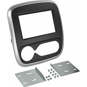 2-DIN Paneel Renault Trafic - Opel Vivaro - Fiat Talento