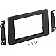 2-DIN Paneel Renault Express (RJK) 05/2021-2024 - Kleur: zwart 2-DIN Paneel Renault Express (RJK) 05/2021-2024 - Kleur: zwart