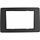 2-DIN Paneel Renault Express (RJK) 05/2021-2024 - Kleur: zwart 2-DIN Paneel Renault Express (RJK) 05/2021-2024 - Kleur: zwart