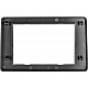 2-DIN Paneel Renault Express (RJK) 05/2021-2024 - Kleur: zwart 2-DIN Paneel Renault Express (RJK) 05/2021-2024 - Kleur: zwart
