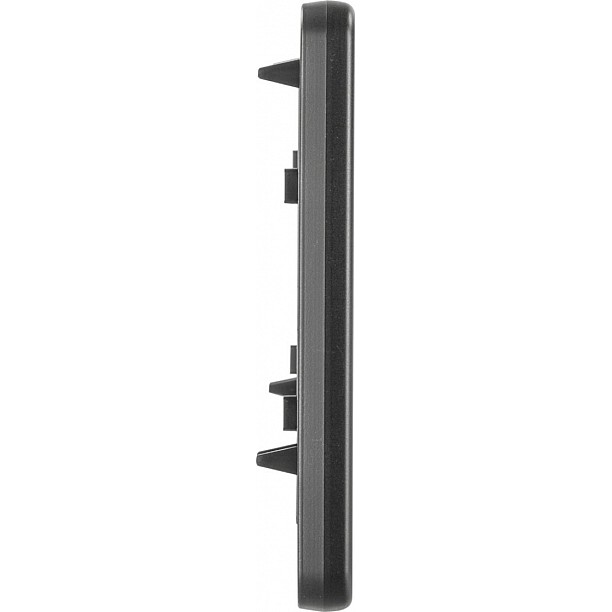 2-DIN Paneel Renault Express (RJK) 05/2021-2024 - Kleur: zwart 2-DIN Paneel Renault Express (RJK) 05/2021-2024 - Kleur: zwart