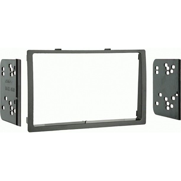 2-DIN radiopaneel Suzuki Grand Vitara(JT) 10/2005-12/2012 (METRA)