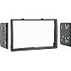 2-DIN radiopaneel Suzuki Grand Vitara(JT) 10/2005-12/2012 (METRA)