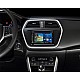 2-DIN Paneel Suzuki SX-4 / S-Cross 2013-2018 - Kleur: Zwart