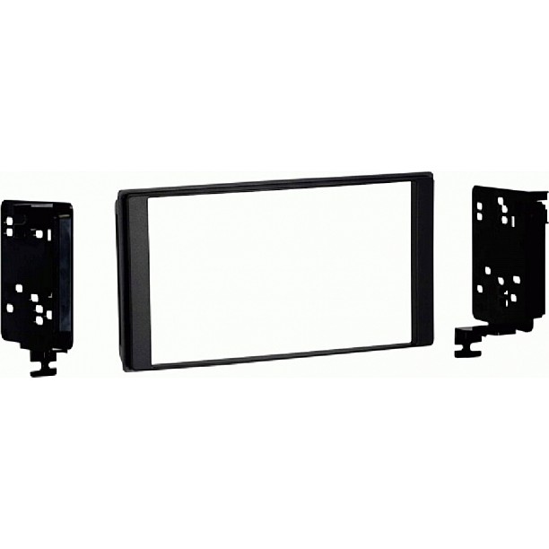 2-DIN radiokader Subaru Forester/Impreza/WRX/XV Crosstek (METRA) 2-DIN radiokader Subaru Forester/Impreza/WRX/XV Crosstek (METRA)