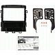 2-DIN radiopaneel met opbergvak Subaru Impreza(G5)/Crosstek(G5) (METRA) 2-DIN radiopaneel met opbergvak Subaru Impreza(G5)/Crosstek(G5) (METRA)