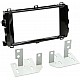 2-DIN Paneel Toyota Auris - Auris Sport 2013-2015 | Kleur: Piano Zwart 2-DIN Paneel Toyota Auris - Auris Sport 2013-2015 | Kleur: Piano Zwart