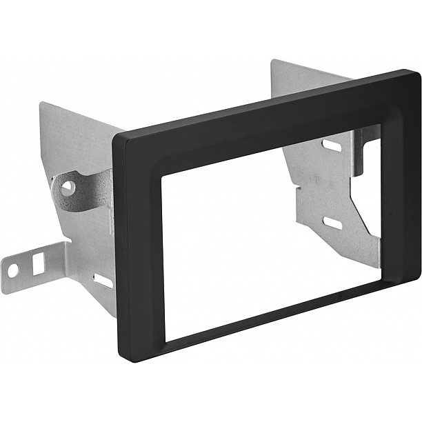 2-DIN Paneel Toyota Aygo X 2022-2024 - Kleur: Matt zwart 2-DIN Paneel Toyota Aygo X 2022-2024 - Kleur: Matt zwart