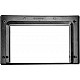 2-DIN Paneel Toyota Aygo X 2022-2024 - Kleur: Matt zwart 2-DIN Paneel Toyota Aygo X 2022-2024 - Kleur: Matt zwart