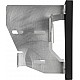 2-DIN Paneel Toyota Aygo X 2022-2024 - Kleur: Matt zwart 2-DIN Paneel Toyota Aygo X 2022-2024 - Kleur: Matt zwart