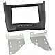 2-DIN Paneel Volkswagen Polo 6C 2014-2019 Kleur: Zwart 2-DIN Paneel Volkswagen Polo 6C 2014-2019 Kleur: Zwart