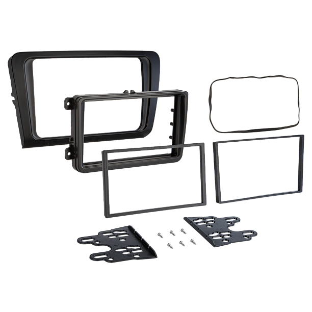 2-DIN frame Skoda Octavia (5E) 2013-2020 2-DIN frame Skoda Octavia (5E) 2013-2020