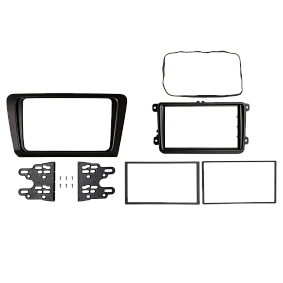 2-DIN frame Skoda Octavia (5E) 2013-2020
