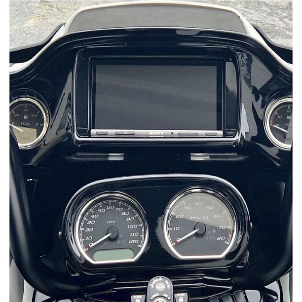 2-DIN radiopaneel Harley-Davidson 2014-2023 zonder radio optie (METRA) 2-DIN radiopaneel Harley-Davidson 2014-2023 zonder radio optie (METRA)