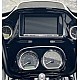 2-DIN radiopaneel Harley-Davidson 2014-2023 zonder radio optie (METRA) 2-DIN radiopaneel Harley-Davidson 2014-2023 zonder radio optie (METRA)