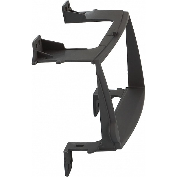 2-DIN Paneel Hyundai H1 2008-2015 Kleur: Rubbertouch Zwart 2-DIN Paneel Hyundai H1 2008-2015 Kleur: Rubbertouch Zwart