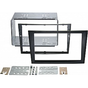 2-DIN Paneel Diverse modellen: Opel - Nissan - Renault - Suzuki - Subaru - Rubbertouch