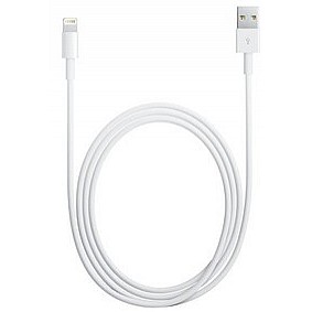 Apple MD 819 Lightning naar USB kabel 2 m  Origineel Apple