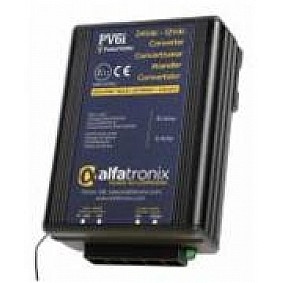Omvormer PV6i 24V -> 12V Continue 6A / Periodiek 10A isolated