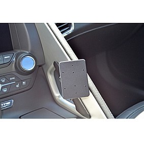 Houder - Brodit ProClip - Chevrolet Corvette 2014-2019 Angled mount