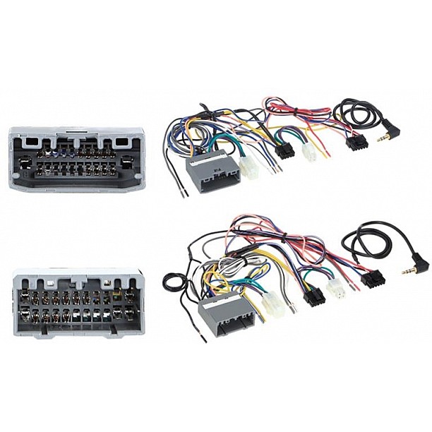 Actieve system adapter met CAN-BUS data interface Chrysler / Dodge / Jeep Actieve system adapter met CAN-BUS data interface Chrysler / Dodge / Jeep