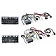 Actieve system adapter met CAN-BUS data interface Chrysler / Dodge / Jeep Actieve system adapter met CAN-BUS data interface Chrysler / Dodge / Jeep