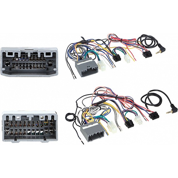 Actieve system adapter met CAN-BUS data interface Chrysler / Dodge / Jeep Actieve system adapter met CAN-BUS data interface Chrysler / Dodge / Jeep