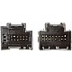 CAN-Bus Adapter GM diverse voertuigen/Opel GT 16Pin/14Pin CAN-Bus Adapter GM diverse voertuigen/Opel GT 16Pin/14Pin