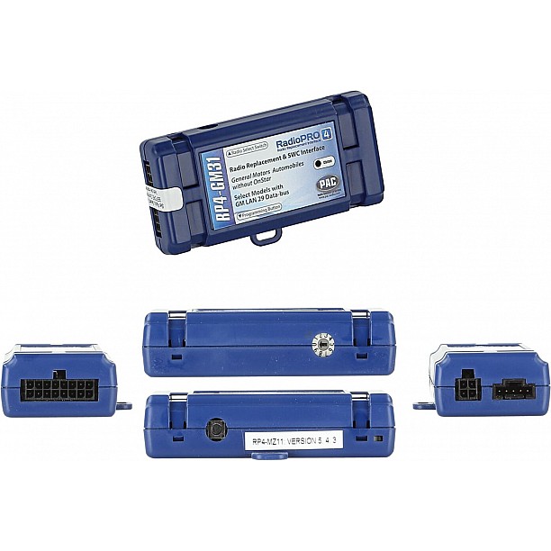 Stuurwiel bediening GM diverse voertuigen16Pin/14Pin Amp Stuurwiel bediening GM diverse voertuigen16Pin/14Pin Amp