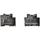 Stuurwiel bediening GM diverse voertuigen16Pin/14Pin Amp Stuurwiel bediening GM diverse voertuigen16Pin/14Pin Amp