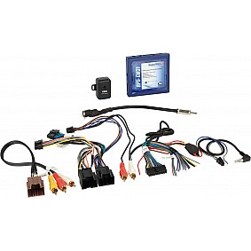 Stuurwiel adapter met actief systeem/ CAN-BUS data interface Cadillac / Chevrolet / GMC /Hummer