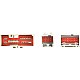 CAN-BUS S.W.I. Set Ford, Lincoln, Mercury met versterker(RP4-FD11)