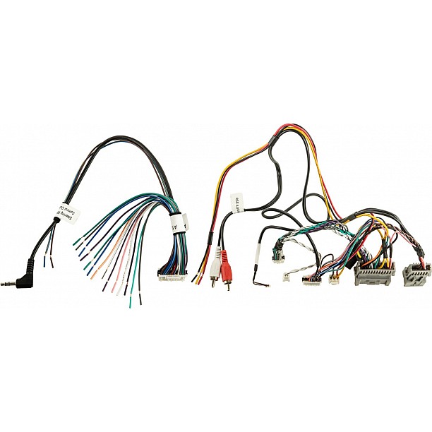 Actieve system adapter met CAN-BUS data interface Cadillac / Chevrolet / GMC /Hummer