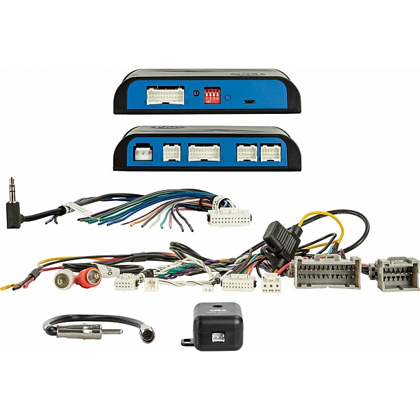 Actieve system adapter met CAN-BUS data interface Cadillac / Chevrolet / GMC /Hummer