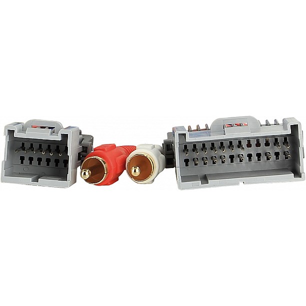 CAN-Bus Adapter GM diverse voertuigen 24Pin/12Pin Amp CAN-Bus Adapter GM diverse voertuigen 24Pin/12Pin Amp